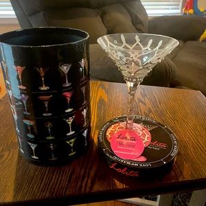 Lolita Love My Martini “My Tiara”